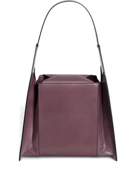 Geantă Merryl Tielman violet