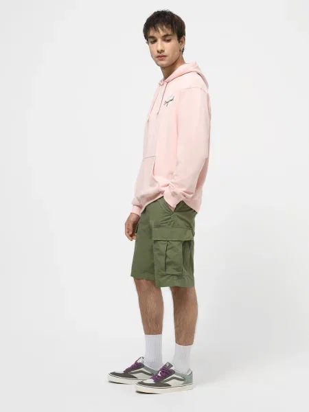 Худи Vans розовое