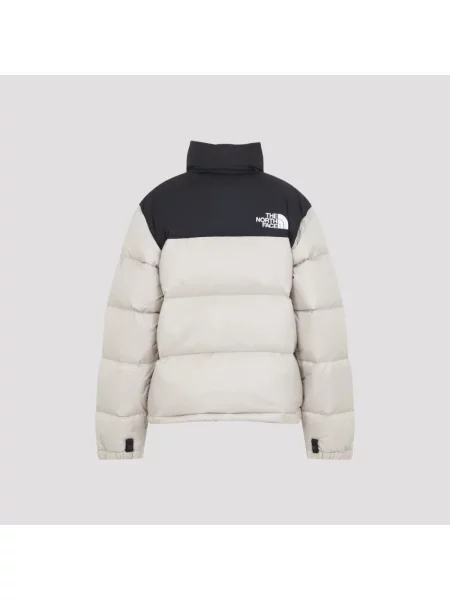 Kurtka The North Face retro szara