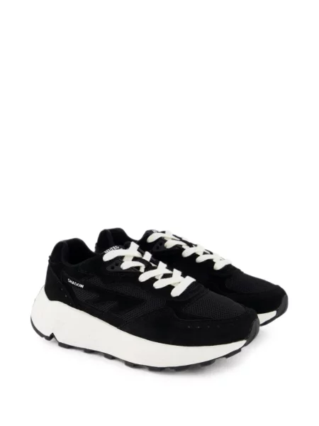 Sneakerși Hi-tec negru