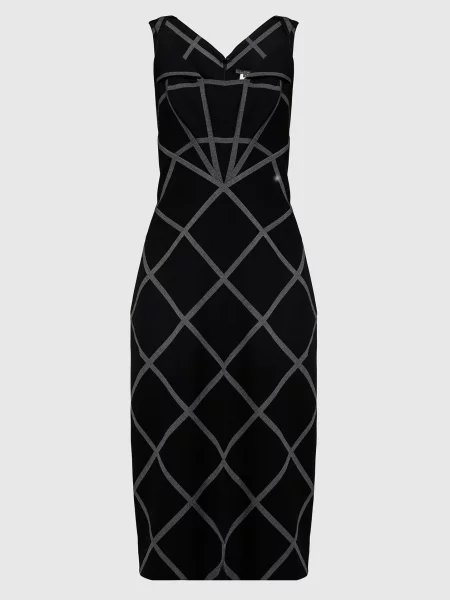 Плаття Zac Posen чорне