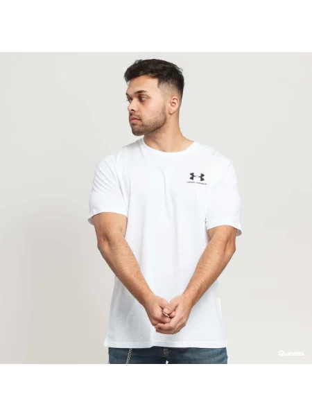 Μπλούζα Under Armour λευκό
