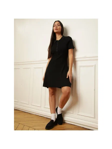 Ruha La Modeuse fekete