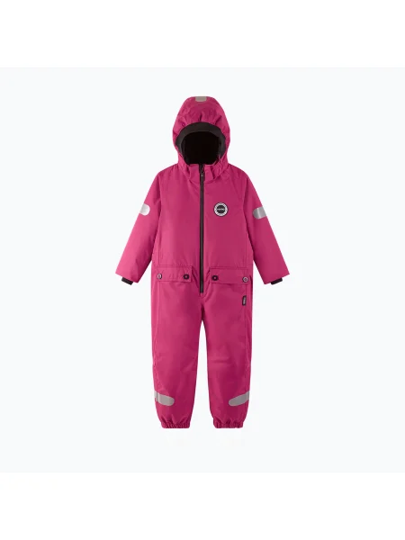 Reima gyermek softshell öltöny Sevetti rózsaszín bogyós bogyó. Méret: piros
