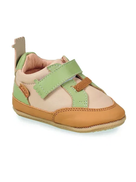 Pantofi copii Easy Peasy bej