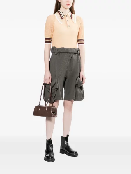 Τσάντα shopper Osoi καφέ