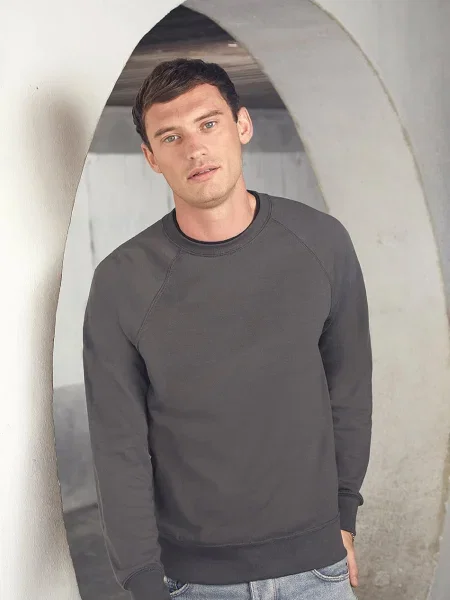 Jachetă-cămașă Fruit Of The Loom gri