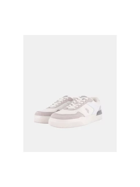 Pantofi U.s. Polo Assn. alb