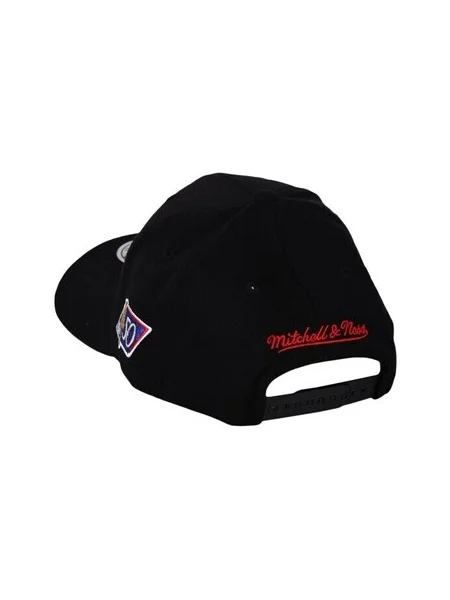 Șapcă Mitchell & Ness negru