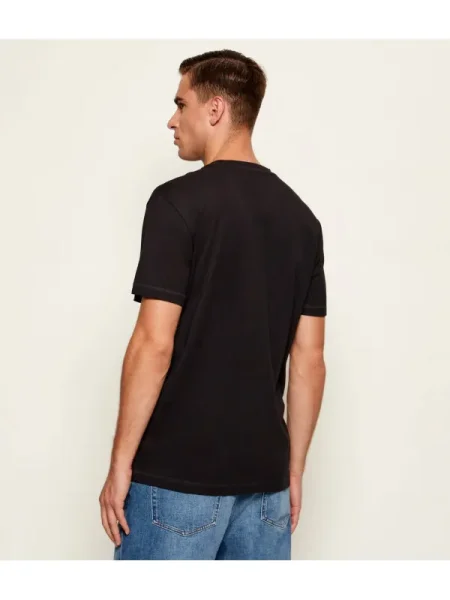 Calvin Klein Jeans Tricou negru