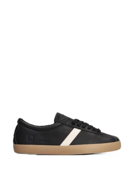 Sneakerși D.a.t.e. cu dungi negru