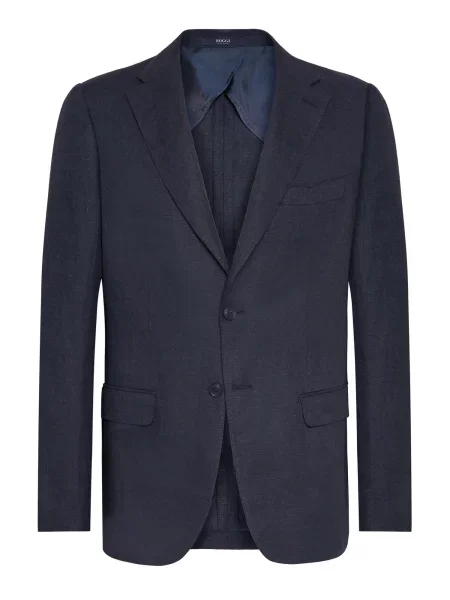 Boggi Milano Společenské sako modrá