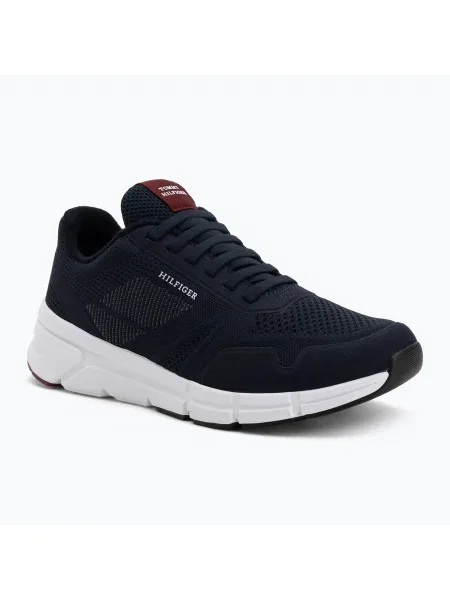 Мъжки обувки Tommy Hilfiger Modern Comfort Run desert sky синьо
