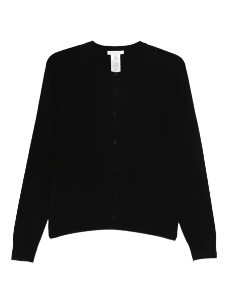 Cardigan The Row negru