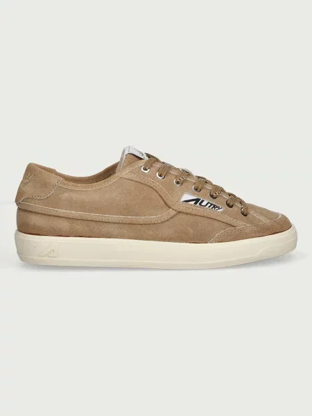 AUTRY Windscape sneakers pentru femei din piele întoarsă