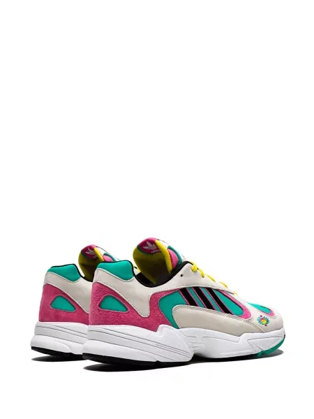 Tenisky Adidas bílé