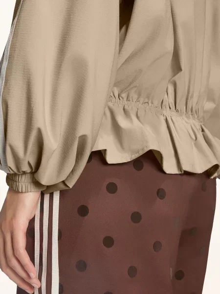 Bunda Adidas Originals bílá