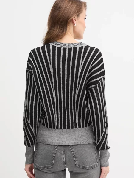 Svetr Dkny SWEATERS dámský černá