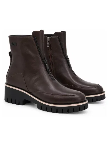 Pantofi Montevita maro