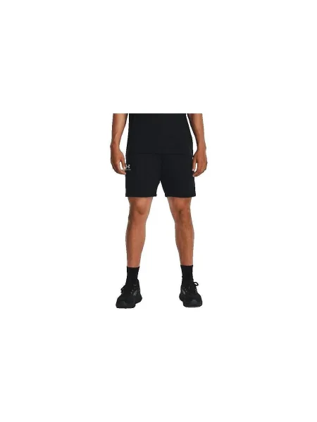 Pantaloni sport Under Armour din fleece negru