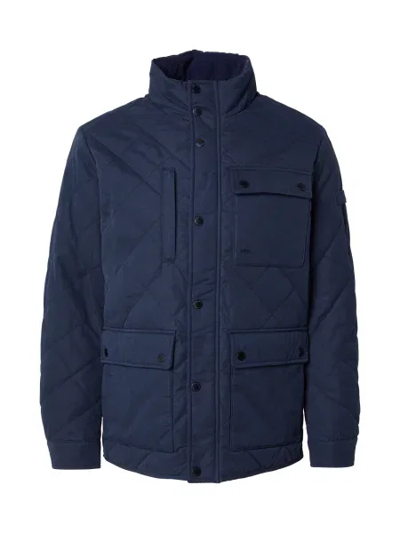 FYNCH-HATTON Prijelazna jakna mornarsko plava