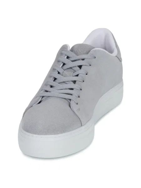 Pantofi Selected gri