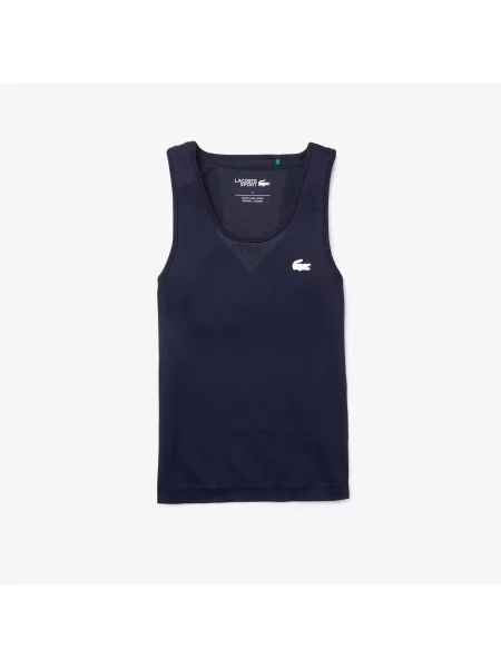 Lacoste Koszulka szara