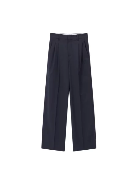 Spodnie Rossi niebieskie