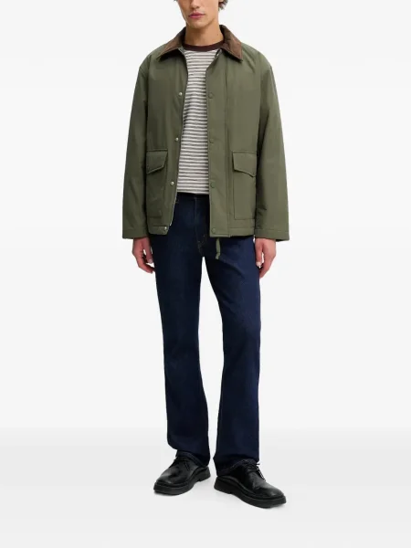 Jeansy Levi's garniturowe niebieskie