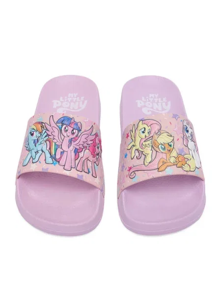 Šľapky My Little Pony ružová