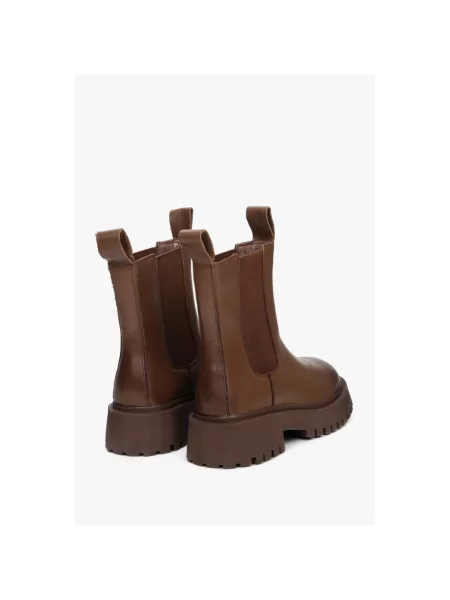 Челсі Estro коричневі