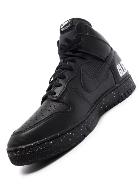 Sneakersy Nike Dunk czarne