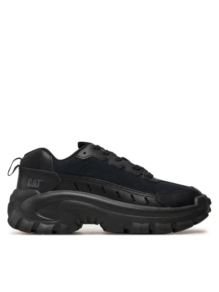 Sneakersy CAT Footwear czarne