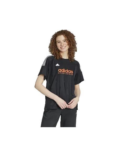 Tričko Adidas čierna
