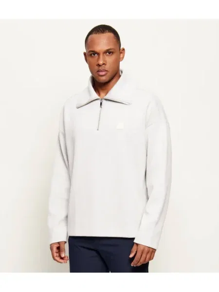Calvin Klein Pulover | Relaxed fit gri