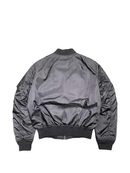 Geacă bomber Givenchy gri