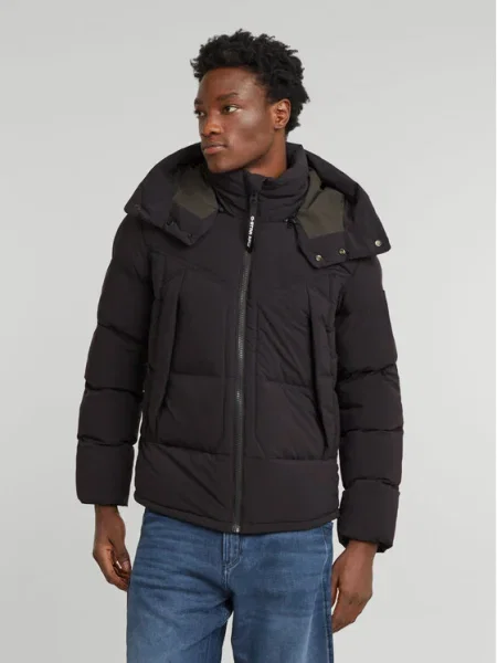 G-Star Raw Зимно яке G- Whistler черен