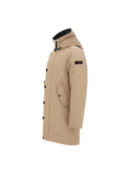 Parka Peuterey beżowa