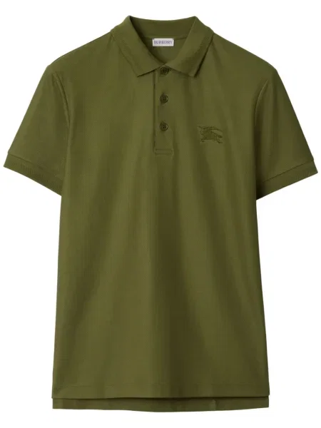 Polo Burberry verde