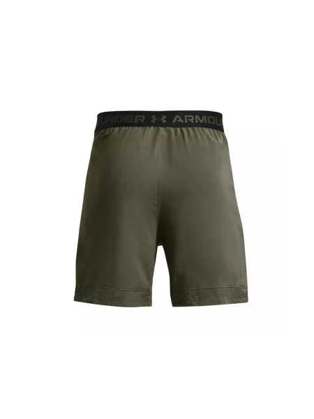 Spodenki sportowe Under Armour czarne