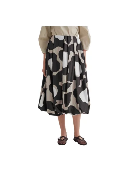 Spódnica plisowana Meimeij