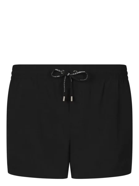 Slip de baie Dolce & Gabbana negru