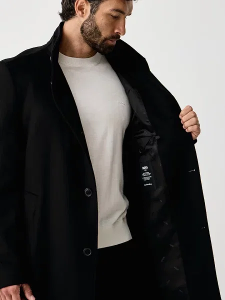 Пальто Boss
