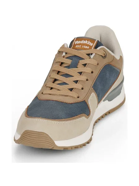 Félcipo Redskins bézs