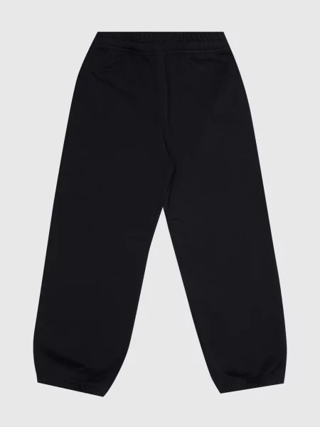 Детские джоггеры Vetements черные