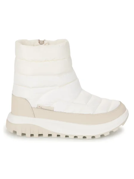 Pantofi Columbia alb