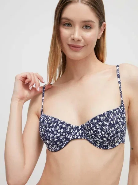 Polo Ralph Lauren biustonosz kąpielowy miękka miseczka