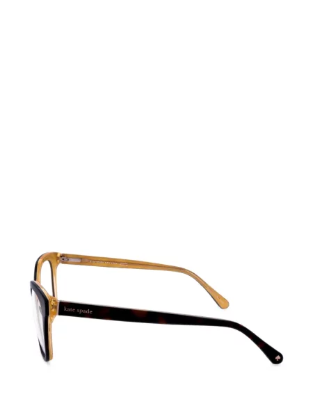 Ochelari de soare Kate Spade maro