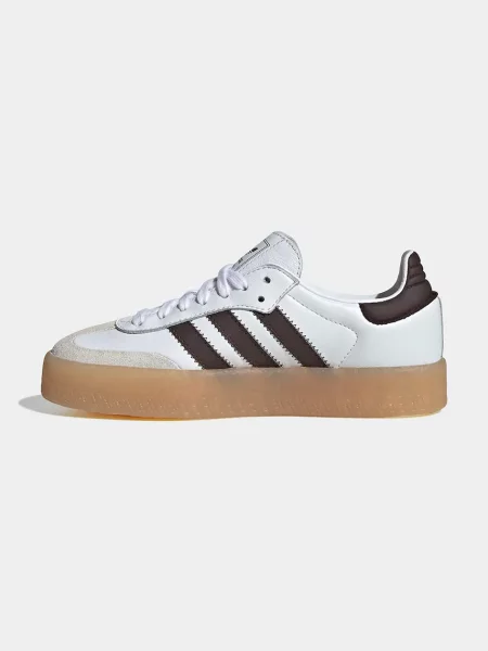 Adidas Originals SAMBAE кросівки дитячі шкіряні
