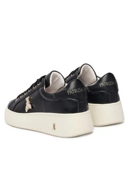 Sneakersy Patrizia Pepe černé